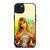 JENNIFER LAWRENCE BEAUTY ART iPhone 15 Plus Case