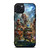 LEAGUE OF LEGENDS CHARACTERS iPhone 15 Plus Case