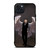 LUCIFER ART iPhone 15 Plus Case