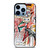 JEAN MICHEL BASQUIAT 3 iPhone 13 Pro Max Case