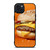 MCDONALDS BURGER iPhone 15 Plus Case