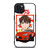 MF GHOST ANIME iPhone 15 Plus Case
