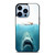 JAWS SHARK MOVIE iPhone 13 Pro Max Case