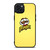 PRINGLES POTATO CHIPS LOGO iPhone 15 Plus Case