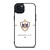 QARABAG FK SYMBOL iPhone 15 Plus Case