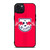 RB LEIPZIG FC SYMBOL iPhone 15 Plus Case