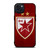 RED STAR FC LOGO iPhone 15 Plus Case
