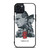 SCHINDLER'S LIST CHARACTERS ART iPhone 15 Plus Case