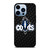 INDIANAPOLIS COLTS LOGO iPhone 13 Pro Max Case