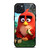 THE ANGRY BIRDS CUTE MOVIE iPhone 15 Plus Case