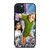THE HUNCHBACK OF NOTRE DAME LOVELY iPhone 15 Plus Case