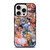 BRITNEY SPEARS COLLAGE iPhone 15 Pro Case