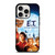 ET THE EXTRA TERRESTRIAL CHARACTERS iPhone 15 Pro Case