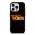 FC UNION BERLIN LOGO iPhone 15 Pro Case