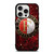 FEYENOORD ROTTERDAM LOGO iPhone 15 Pro Case