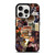 GILMORE GIRLS COLLAGE MOVIE iPhone 15 Pro Case