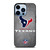 HOUSTON TEXANS 2 iPhone 13 Pro Max Case