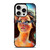 JENNIFER LAWRENCE ART iPhone 15 Pro Case