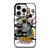 KAIJU NO 8 CHARACTERS iPhone 15 Pro Case