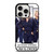 LAW AND ORDER CHARACTERS iPhone 15 Pro Case