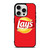 LAYS POTATO CHIP LOGO iPhone 15 Pro Case