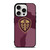 LEEDS UNITED FC ART LOGO iPhone 15 Pro Case