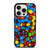 M&M'S CHOCOLATE CANDIES iPhone 15 Pro Case