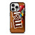 M&M'S CHOCOLATE iPhone 15 Pro Case