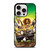 MADAGASCAR FUNNY MOVIE iPhone 15 Pro Case
