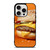 MCDONALDS BURGER iPhone 15 Pro Case