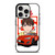 MF GHOST ANIME iPhone 15 Pro Case