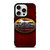 PSV EINDHOVEN METAL ART LOGO iPhone 15 Pro Case