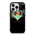 REAL BETIS FC LOGO iPhone 15 Pro Case