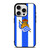 REAL SOCIEDAD LOGO iPhone 15 Pro Case