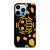 HEART PIRATES ONE PIECE iPhone 13 Pro Max Case
