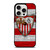 SEVILLA FC LOGO WOODEN iPhone 15 Pro Case