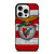 SL BENFICA WOODEN ART LOGO iPhone 15 Pro Case