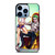 HARLEY QUINN AND JOKER 2 iPhone 13 Pro Max Case