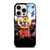 THE LEGO MOVIE CHARACTERS iPhone 15 Pro Case