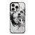 THE SILENCE OF THE LAMBS ART iPhone 15 Pro Case