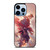 HANYIJIE ANIME iPhone 13 Pro Max Case