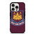 WEST HAM UNITED SYMBOL iPhone 15 Pro Case