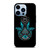 HAMSA EVIL EYE HAND 2 iPhone 13 Pro Max Case