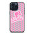 BARBIE CAKE PATTERN iPhone 15 Pro Max Case