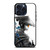 BLUE EYE SAMURAI ART iPhone 15 Pro Max Case