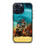 CHARACTERS OF MAD MAX FURY ROAD iPhone 15 Pro Max Case