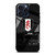 FULHAM FOOTBALL CLUB LOGO iPhone 15 Pro Max Case