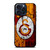 GALATASARAY FC ART LOGO iPhone 15 Pro Max Case