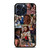 GOSSIP GIRL MOVIE CHARACTERS iPhone 15 Pro Max Case