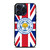LEICESTER CITY FC SYMBOL iPhone 15 Pro Max Case
